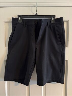 Under Armour Men’s Drive 8” golf shorts, 32” waist